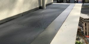 Aluminium Gutter Guard Protection